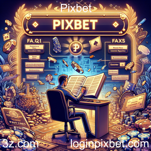 Entendendo a Categoria FAQ na Pixbet: Um Guia para Jogadores