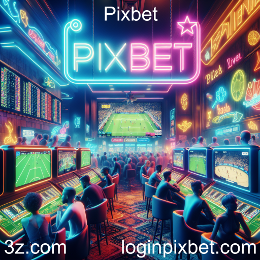 Descubra a Emoção das Apostas Ao Vivo na Pixbet