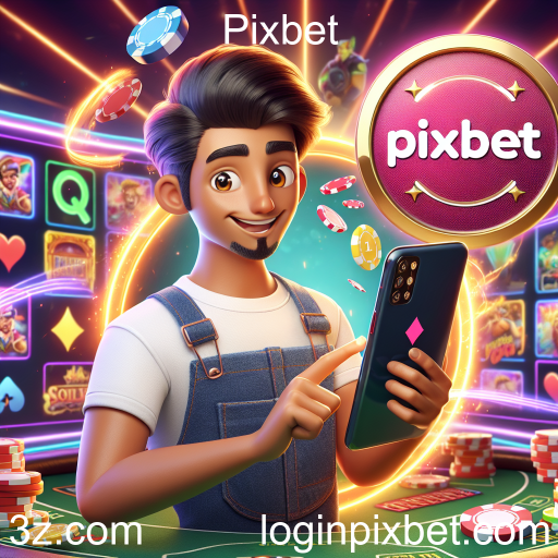 Descubra os Jogos de Login na Pixbet: A Nova Sensação do Entretenimento Digital