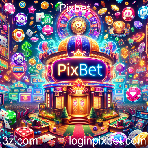 Descubra as Melhores Ofertas de Jogos na Pixbet
